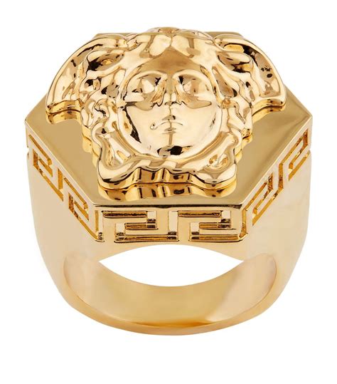 versace ringen|versace men's rings for sale.